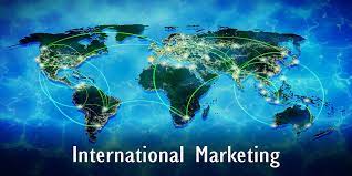Bachelors in International Marketing